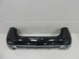 Бампер задний Nissan Murano (Z51) 2008-2015