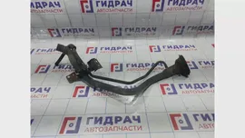 Горловина топливного бака Nissan Almera Classic (B10) 17221-95F0A. Коррозия.