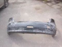Бампер Nissan Qashqai 2008-2014