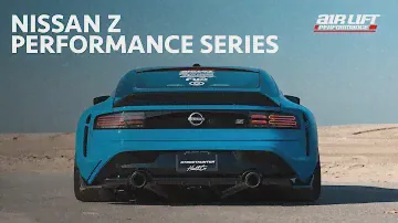 2023 Nissan Z Performance Series Kit