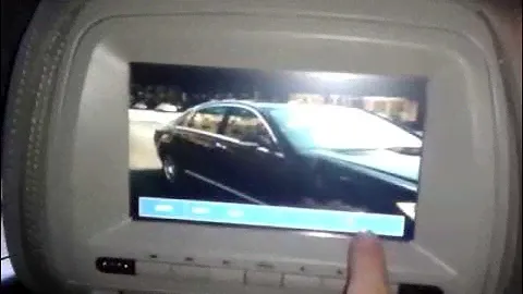Nissan Primera P12 DVD в салон.mp4