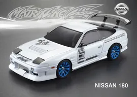 Бодикит для BODYKIT FOR NISSAN 180SX - SWS-BK-180SX