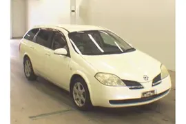 Nissan PRIMERA WTP12 - 2001 год в Москве