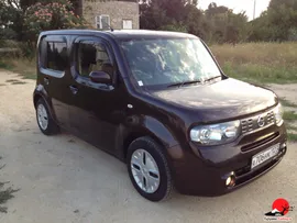 Nissan Cube 2010