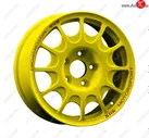 Кованый диск Slik Classic Sport L-1844S 5.5x15 Nissan Liberty дорестайлинг (1998-2001) 5x114.3xDIA66.0xET40.0 (Candy ярко-желтый (Candy YELLOW))