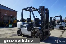 Вилочный погрузчик Nissan YG1F2A30