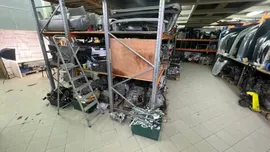 Помпа Nissan X-TRAIL T-30 QR20DE 210106N226 в Москве