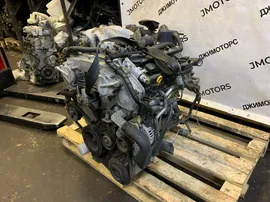Контрактный двигатель VQ23 Nissan Teana J31 VQ23DE