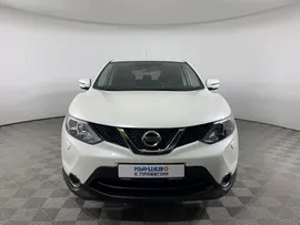 NISSAN Qashqai 2, 2014