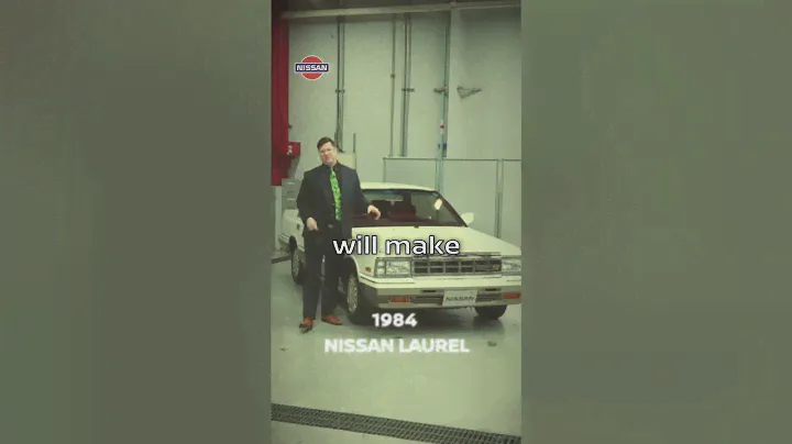 Exclusive: A look at the 1984 Nissan Laurel