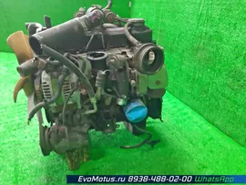 двигатель QD32T на NISSAN ELGRAND AVE50 (ниссан эльгранд)