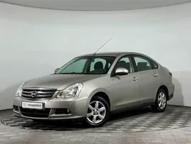 Nissan Almera АКПП 2014 с пробегом 194 000 км