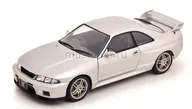WHITEBOX 1/24 NISSAN Skyline GT-R (R33) 1997 silver