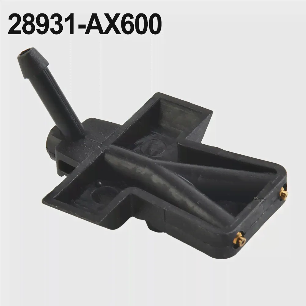 28930AX600 1шт Форсунка для Омывателя Лобового Стекла Nissan Micra K12 2003-2010 Совершенно Новые Стеклоочистители Форсунки Стеклоомывателя Форсунки-0