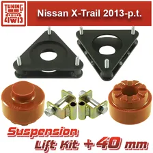 Лифт комплект подвески Nissan X-Trail 3 40 мм