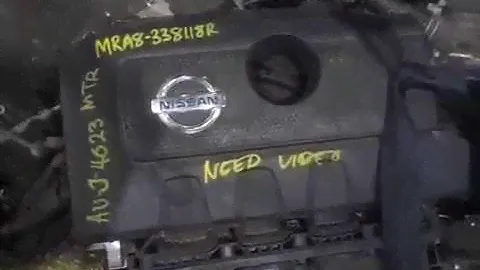 Двигатель 1.8 MRA8DE на Nissan Sentra J4623
