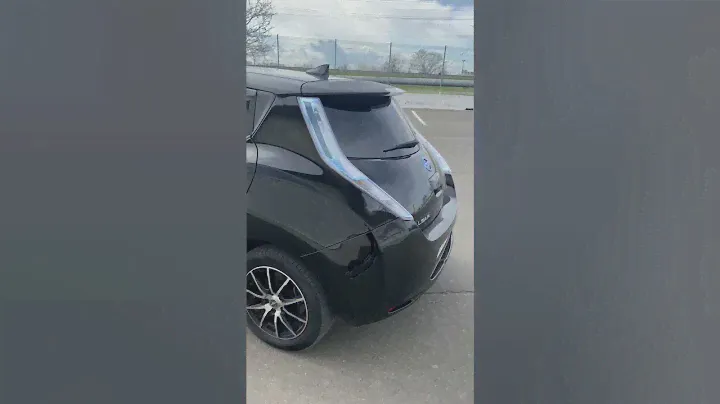 Nissan Leaf 2014
