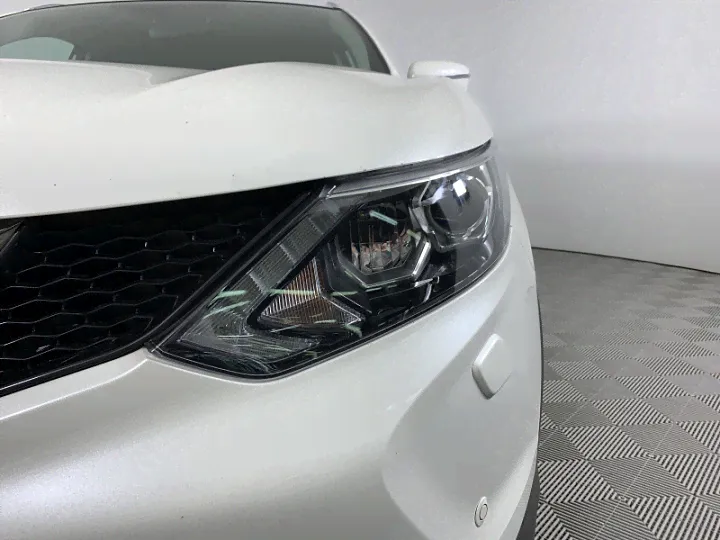 NISSAN Qashqai 2, 2018