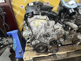 Двигатель Nissan MR20DD-587919B 4WD БЕЗ КОНДЕРА X-Trail T32