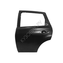 Дверь задняя левая Nissan Qashqai