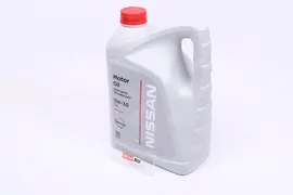 Масло моторное Nissan DPF 5W-30, 5Л KE90090043R
