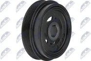 Шкив коленвала NTY для Nissan X-Trail T31 2008-2013. Артикул RKP-NS-005