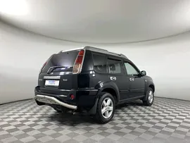 NISSAN X-Trail 2, 2007