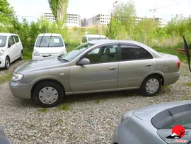 Nissan Bluebird Sylphy 2004