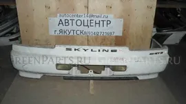Бампер на Nissan Skyline R34 0499