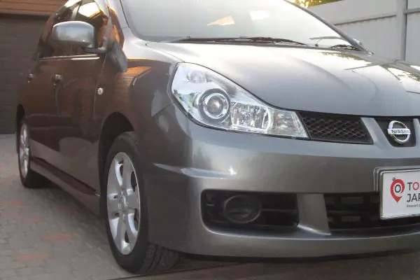 Продажа Nissan Wingroad-1