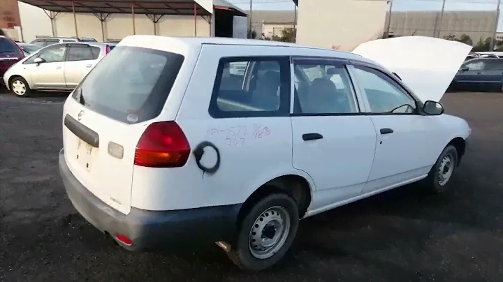 3828 NISSAN AD
