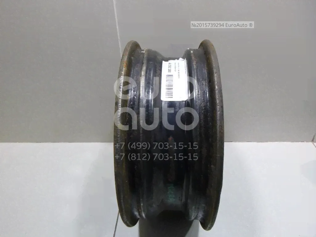 40300AX607 NISSAN Диск колесный железо