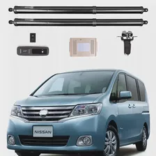 Новая Модифицированная электрическая задняя дверь для Nissan Серена C25 C26 C27, модификация автомобильной двери, автоматическая подъемная задняя дверь, автозапчасти (art.: 3920bf8542c36)