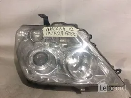 Фара левая Nissan Teana L33 (J33)