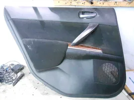 Обшивка двери задней левой nissan Teana