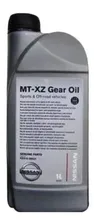 KE91699931 NISSAN Масло трансмиссионное 75W85 NISSAN 1л GL-4 MT-XZ