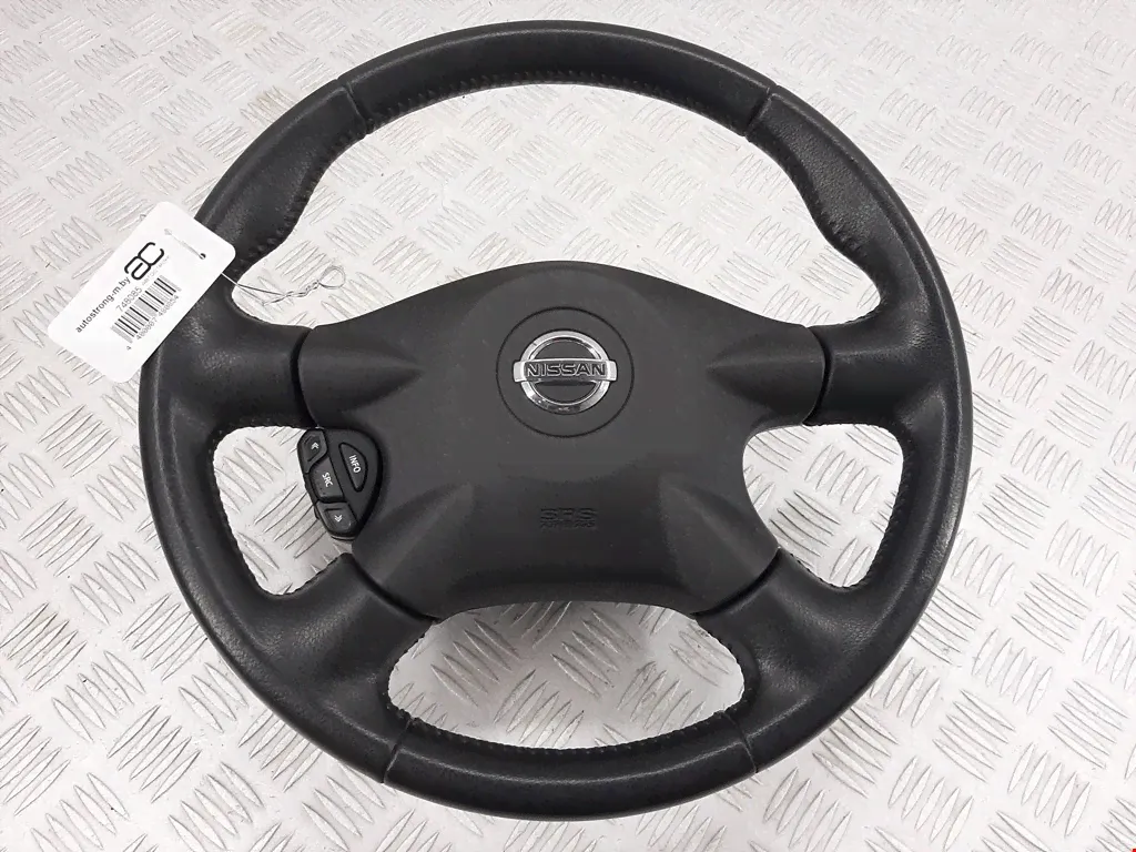 Руль Nissan Primera P12, Primera P12