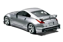 Сборная модель Автомобиль Nissan Fairlady Z Version NISMO (Ниссан) лучшая цена!