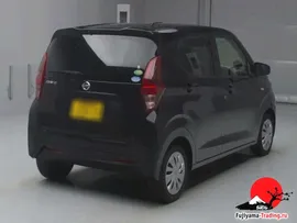 Nissan Dayz 2020