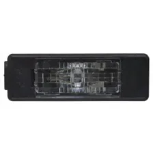 Фонарь подсветки номерного знака Nissan Pathfinder R51