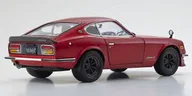 Масштабная модель Nissan Fairlady Z (S30) красный металлик лучшая цена!