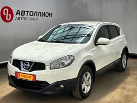 Nissan Qashqai, 2013 год