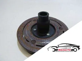 Муфта компрессора кондиционера Nissan Note (E11) 2006-2013 2007г. (артикул 088-23261502)