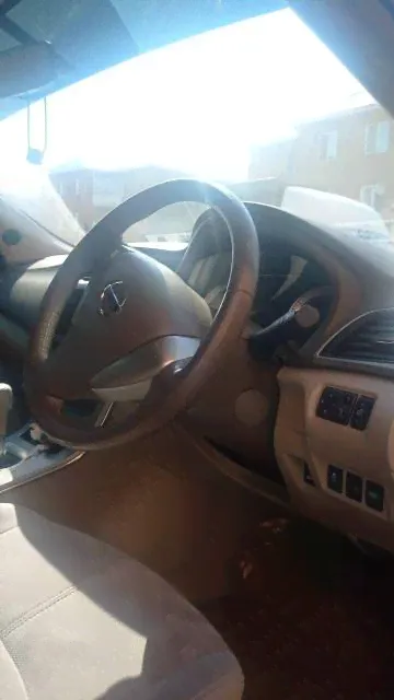 Транспортное средство – Nissan Sylphy, год выпуска – 2014-1