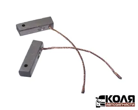 Щетки генератора Nissan LD20 FD35 7*6*23 JMTX33 (FCC)