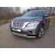 Решетка радиатора Nissan Pathfinder R52 верхняя