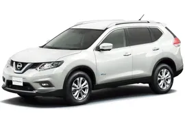 Коврики Nissan X-Trail (T32) (2013 - 2017)