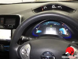 Nissan Leaf 2015