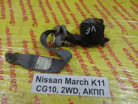 8884541B10 Ремень безопасности Nissan March K11 K11 1999