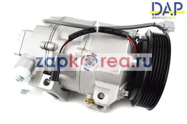 Компрессор кондиционера Nissan X-trail 2.5 92600JG300, 92600-JG300 85500JG30A